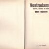 Nostradamus: Gister, Vandag En Môre - Eben Meiring