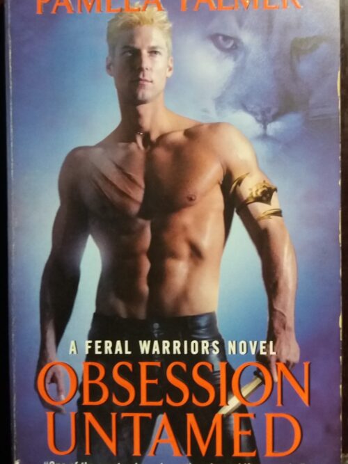 Obsession Untamed - Pamela Palmer