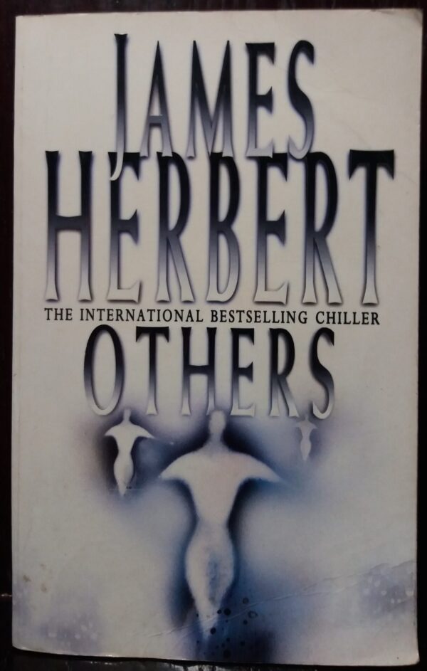 Others – James Herbert secondhand book