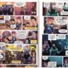 Overwatch / Black Hammer FCBD secondhand book