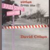 People Who Have Stolen From Me – David Cohen secondhand book