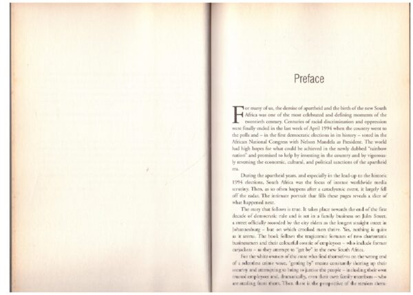 People Who Have Stolen From Me – David Cohen secondhand book