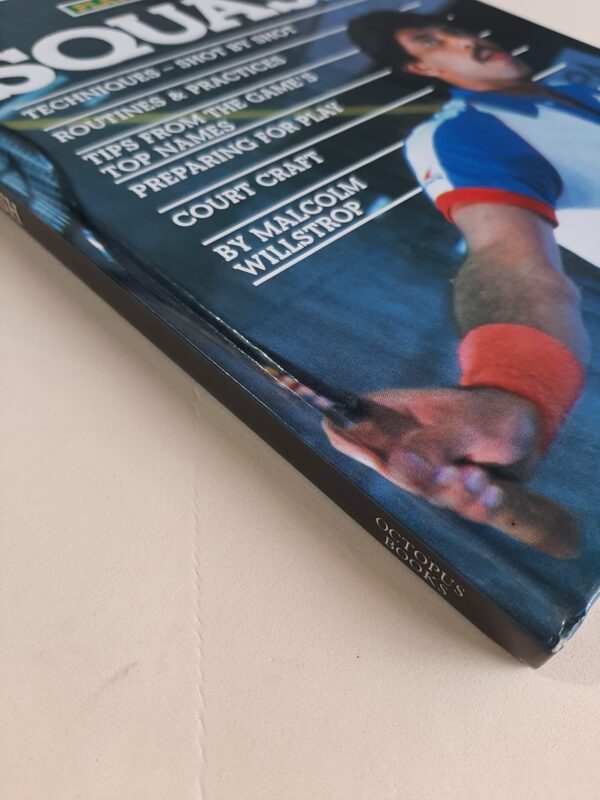 Play To Win: Squash - Malcolm Willstrop