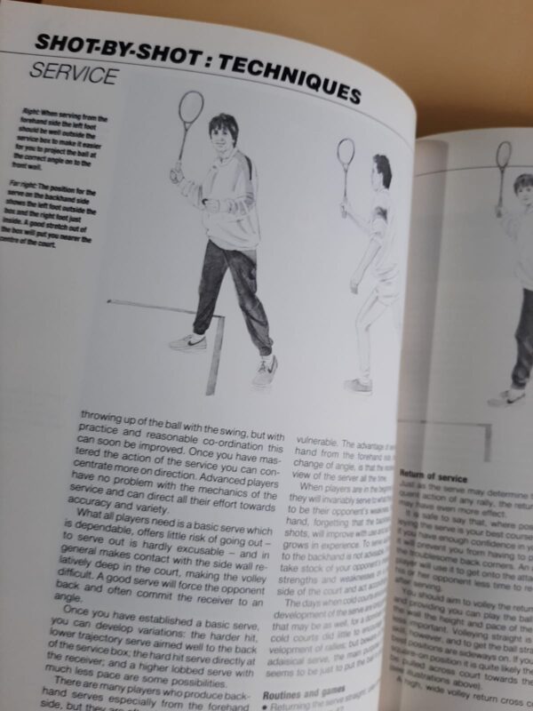Play To Win: Squash - Malcolm Willstrop