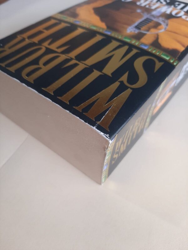 Power Of The Sword – Wilbur Smith secondhand book