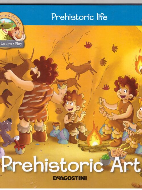 Prehistoric Art - DeAgostini