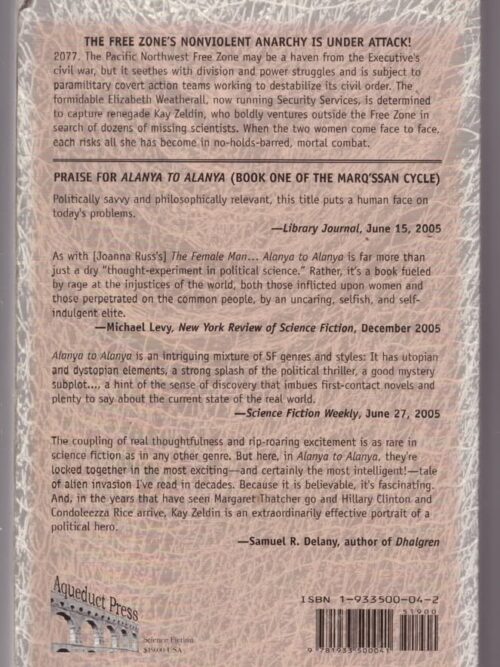 Renegade — L. Timmel Duchamp secondhand book