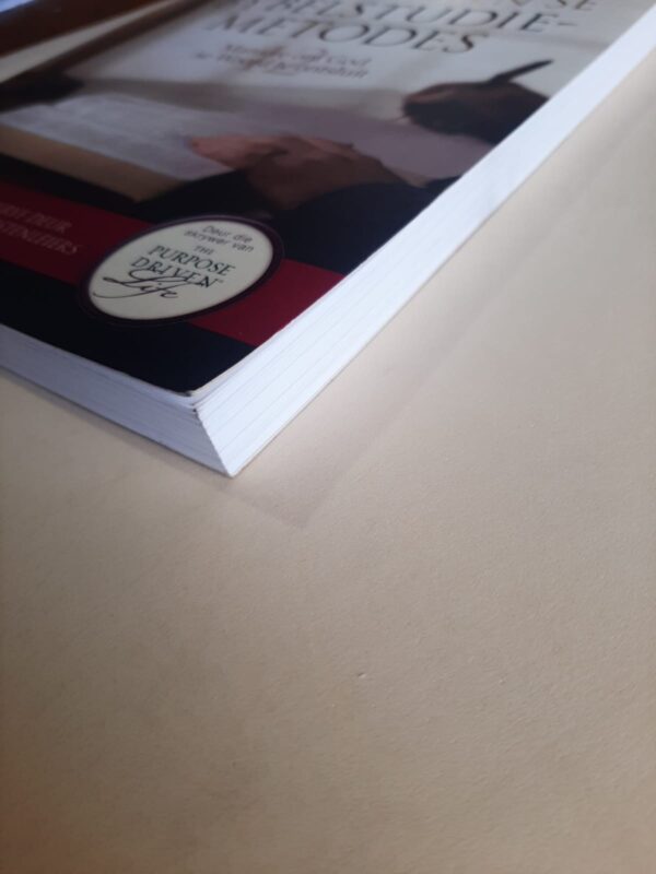 Rick Warren Se Bybelstudiemetodes