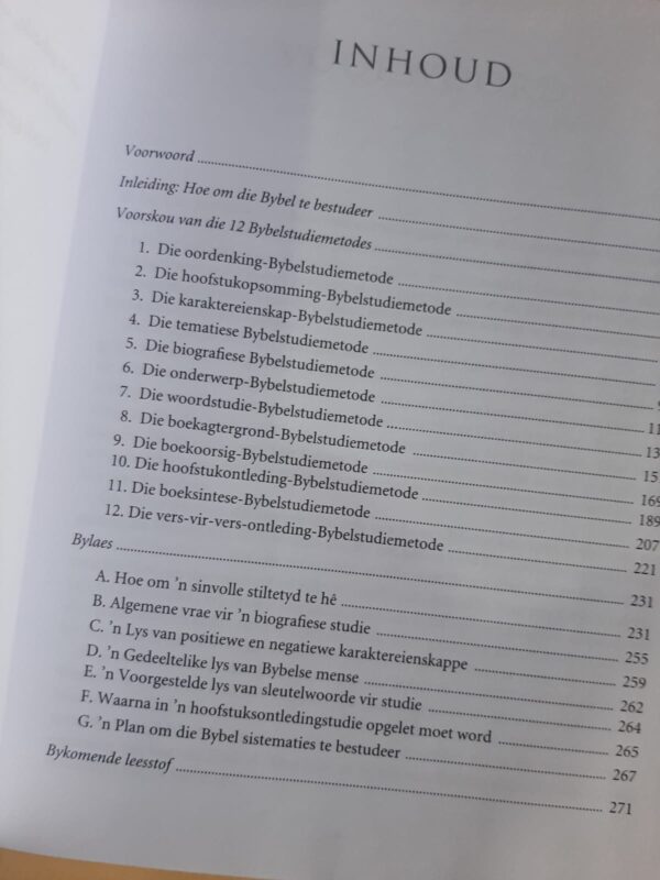 Rick Warren Se Bybelstudiemetodes