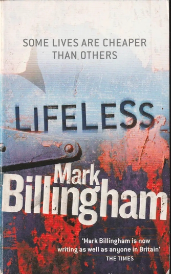 Lifeless - Mark Billingham