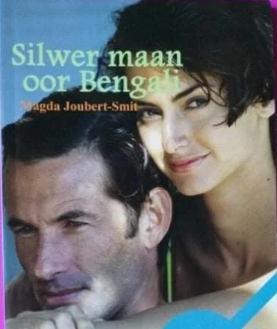 Silwer Maan Oor Bengali - Magda Joubert-Smit