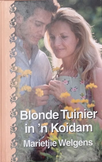 Blonde Tuinier In 'n Koidam - Marietjie Welgens