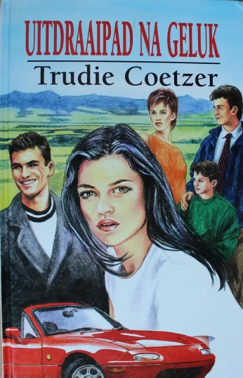 Uitdraaipad Na Geluk - Trudie Coetzer