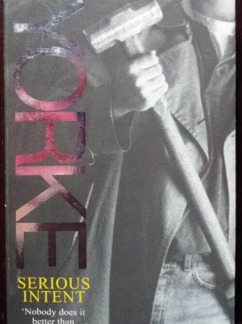 Serious Intend - Margaret Yorke