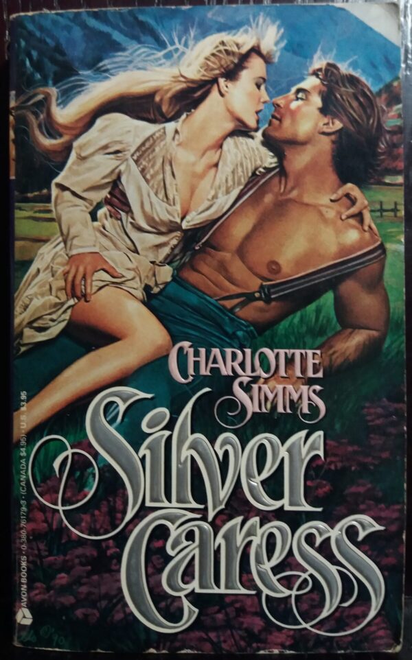 Silver Caress - Charlotte Simms