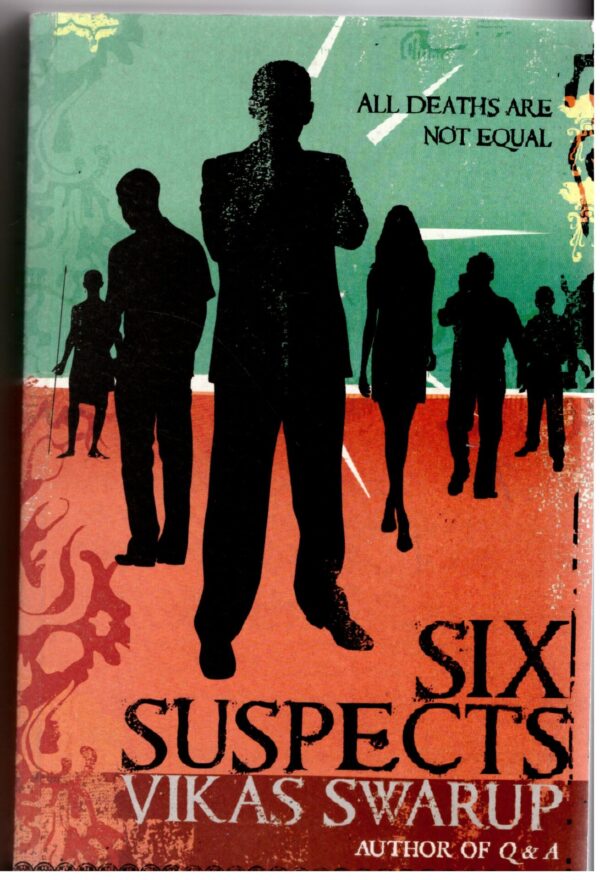 Six Suspects - Vikas Swarup