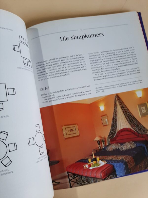 Skep 'n Tuiste Met Styl - Marcia Margolius