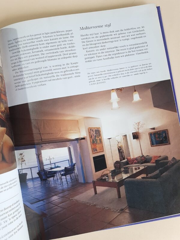 Skep 'n Tuiste Met Styl - Marcia Margolius