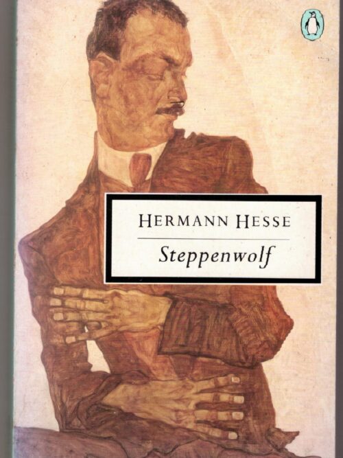 Steppenwolf - Hermann Hesse