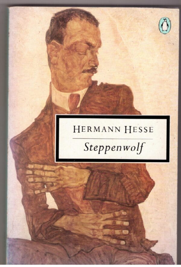 Steppenwolf - Hermann Hesse
