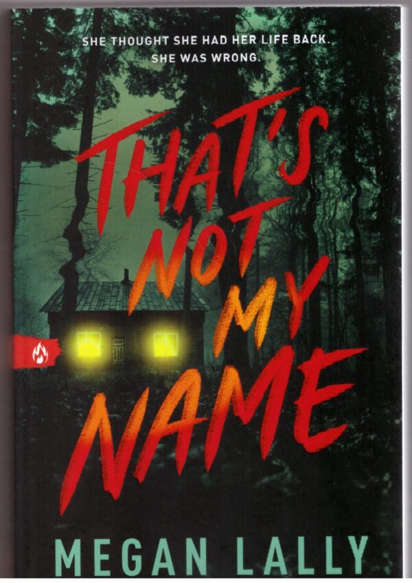 That's Not My Name - Megan Lally