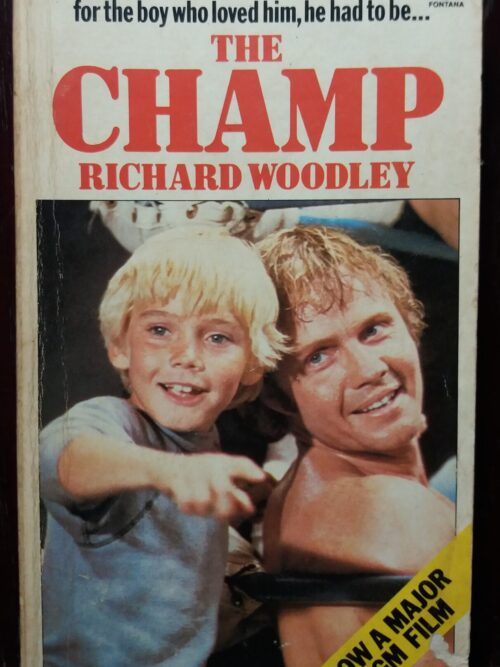 The Champ - Richard Woodley
