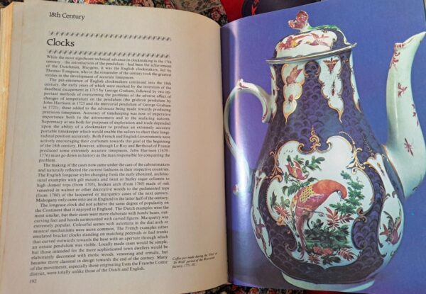 The Encyclopedia Of Popular Antiques - Michael Carter