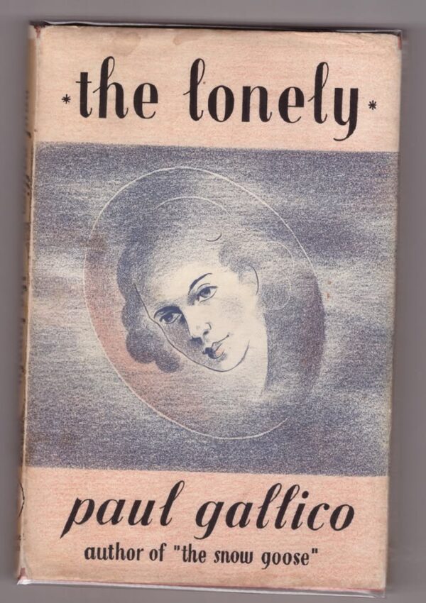 The Lonely — Paul Gallico secondhand book