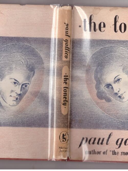 The Lonely — Paul Gallico secondhand book
