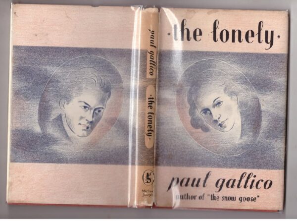 The Lonely — Paul Gallico secondhand book