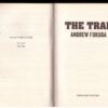 The Trap — Andrew Fukuda secondhand book