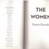 The Women - Kristin Hannah