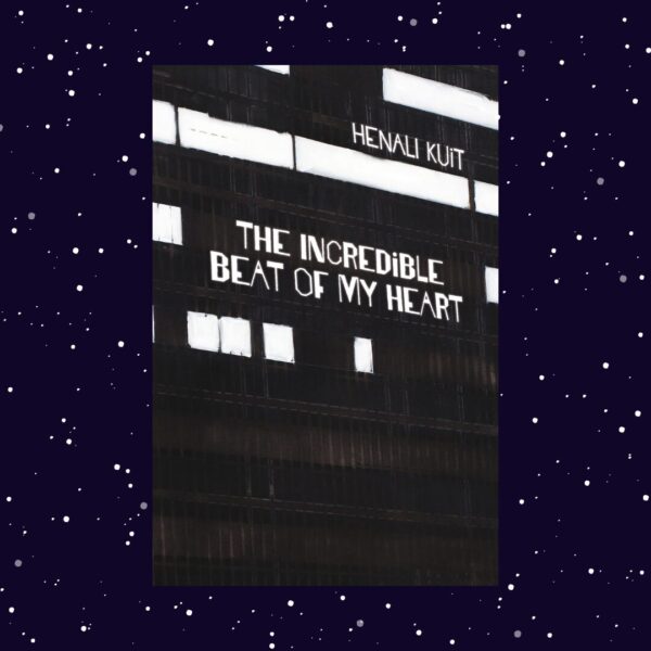 The Incredible Beat Of My Heart – Henali Kuit secondhand book