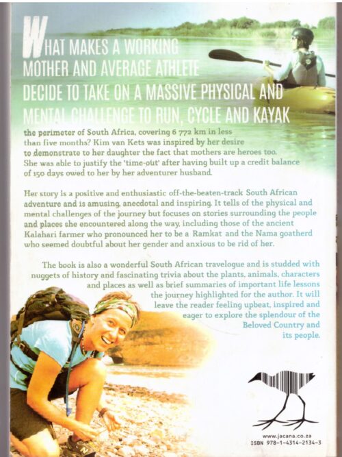 Tri The Beloved Country – Kim Van Kets secondhand book
