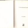 Tri The Beloved Country – Kim Van Kets secondhand book