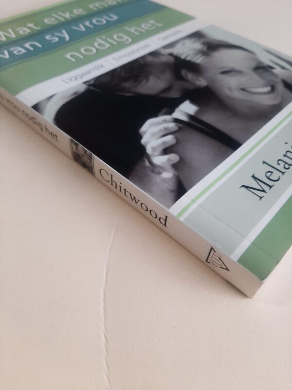 Wat Elke Man Van Sy Vrou Nodig Het - Melanie Chitwood