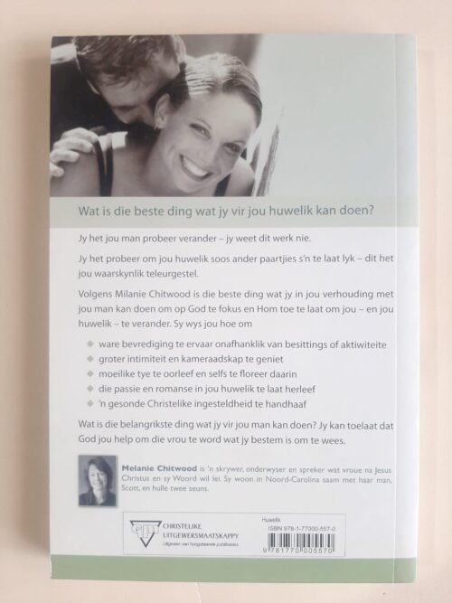 Wat Elke Man Van Sy Vrou Nodig Het – Melanie Chitwood secondhand book