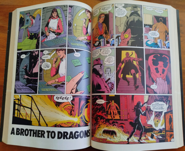 Watchmen - Alan Moore & Dave Gibbons