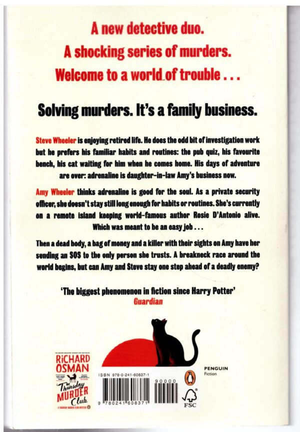 We Solve Murders - Richard Osman