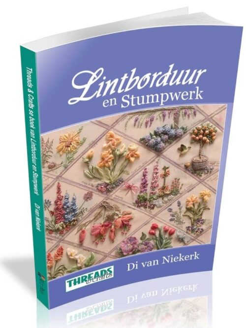 Lintborduur- En Stumpwerk - Di Van Niekerk