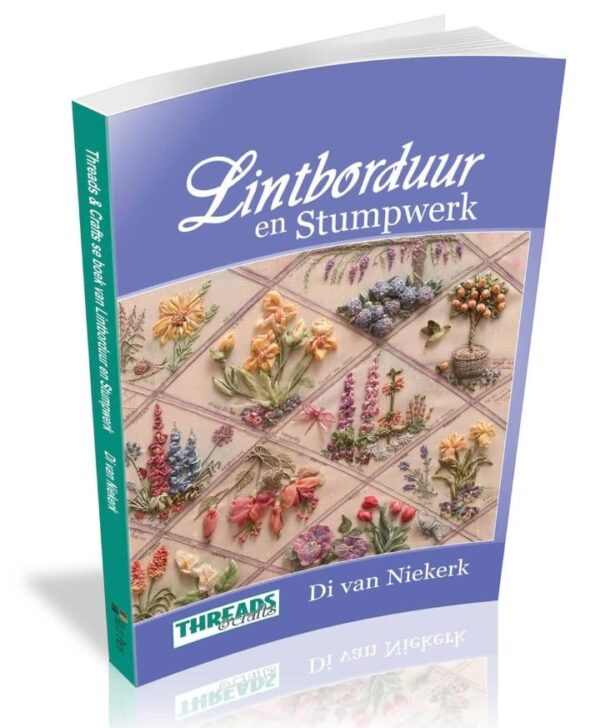 Lintborduur- En Stumpwerk - Di Van Niekerk