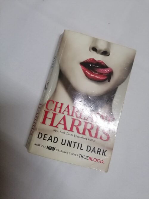 Dead Until Dark - Charlaine Harris