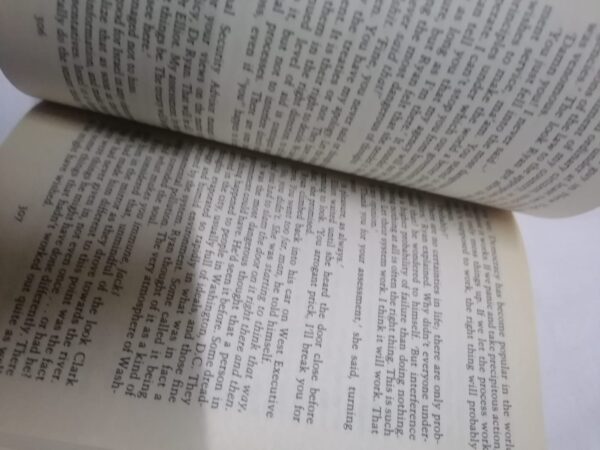 The Sum Of All Fears - Tom Clancy