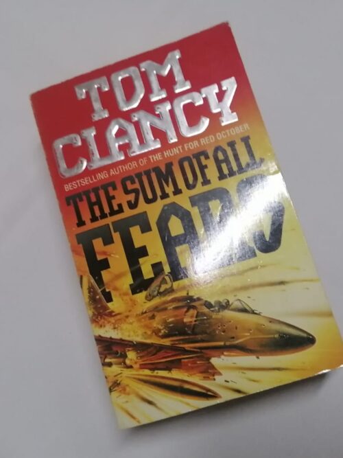 The Sum Of All Fears - Tom Clancy