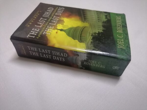 The Last Days - Joel C. Rosenberg