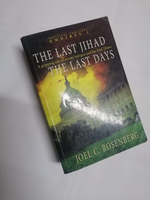 The Last Days - Joel C. Rosenberg