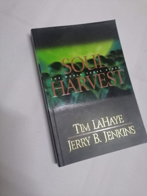 Soul Harvest - Tim LaHaye & Jerry B. Jenkins