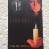Firespell – Chloe Neill secondhand book
