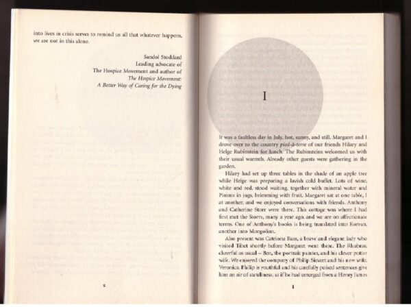 When The Feast Is Finished — Brian Aldiss secondhand book