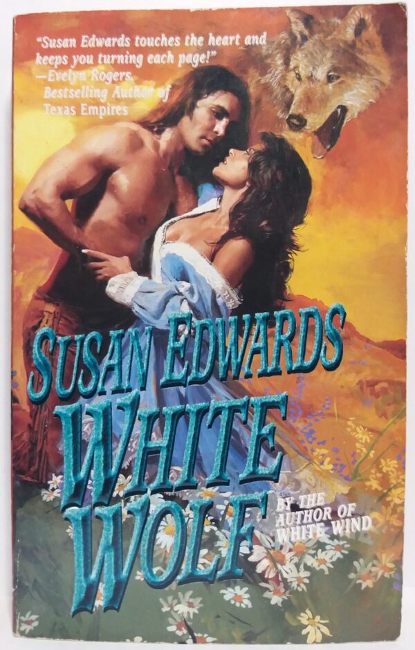 White Wolf - Susan Edwards